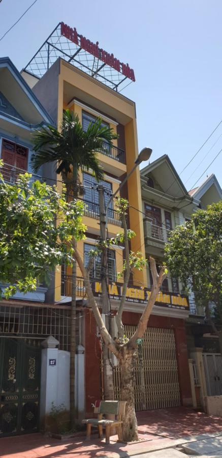 Bắc Ninh Motel Xuan Hoa المظهر الخارجي الصورة